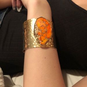 Charlene K jasper cuff